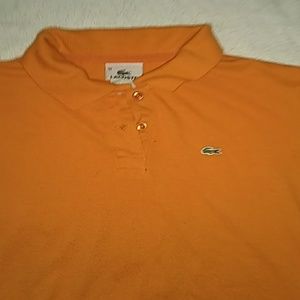 Lacoste polo shirt